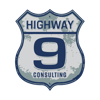 Highway9LogoSuite_HWY9_badge_tri